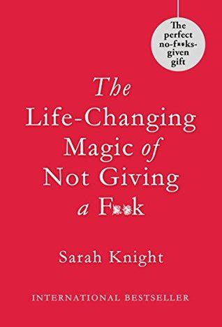 It may not be our fault that something happens in our life, but it is our responsibility as to how we react to it and how much we let it impact. The Life-Changing Magic of Not Giving a F**k: Gift Edition ...