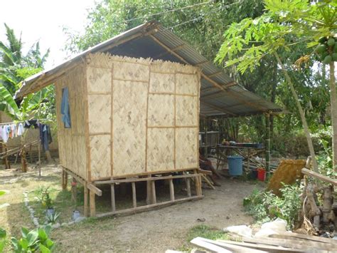 Nipa Hut Outdoor Outdoor Structures Photo