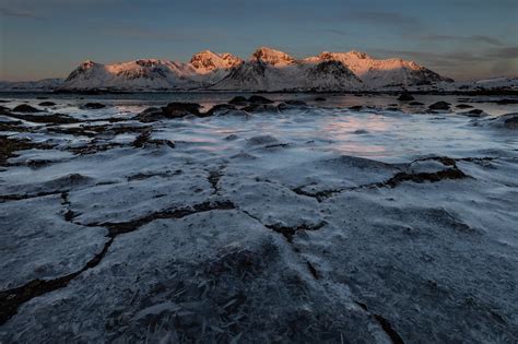Arctic Sunrise Billp1301 Flickr