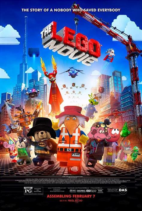 Categorythe Lego Movie Spoofs The Parody Wiki Fandom Powered By Wikia
