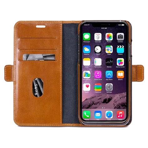 Dbramante1928 Lynge Iphone 12 Pro Max Wallet Leather Case