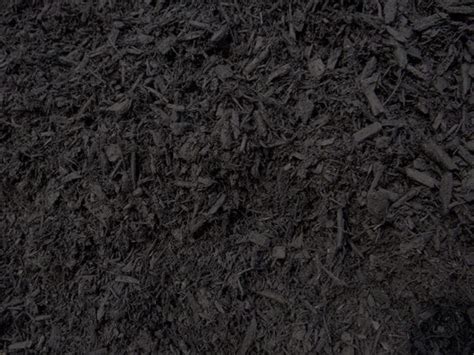 Triple Black Fine Mulch Mrlm Landscape Materials