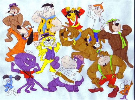 Ode To Hanna Barbera Dogs By Slappy427 On Deviantart In 2022 Hanna