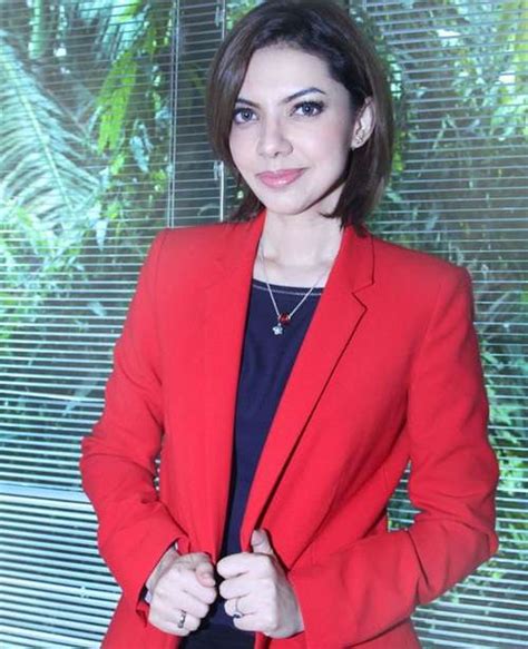 Biodata Dan Profil Lengkap Najwa Shihab Pembawa Acara Mata Najwa Metro
