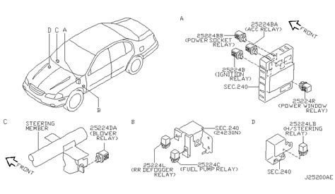 In this section we have 2281 which coverting next nissan maxima a33 topics: 2003 Nissan Maxima Fuel Pump Wiring Diagram - Wiring Diagram