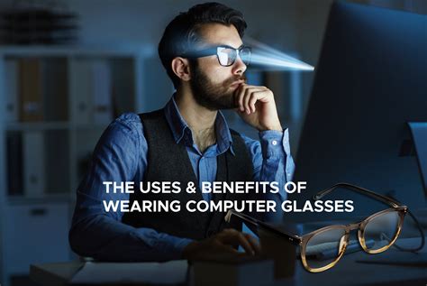 the uses and benefits of wearing computer glasses specsmakers opticians pvt ltd