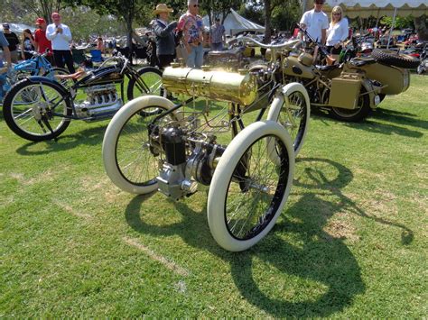 2015 Huntington Beach Concours Delegance Antique Motorcycles Flickr
