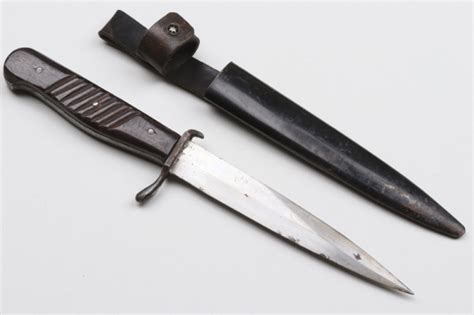 Ratisbons Wwi Trench Knife Discover Genuine Militaria Antiques