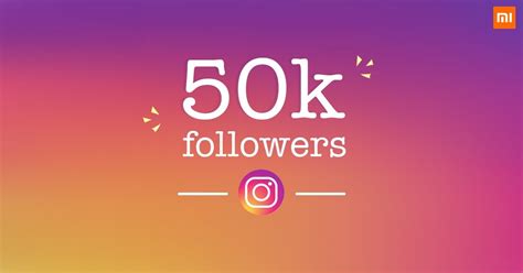 In fact, over 500 million instagram users browse the app every day, making it home to some of the most engaged audiences around. 50000 Followers On Instagram