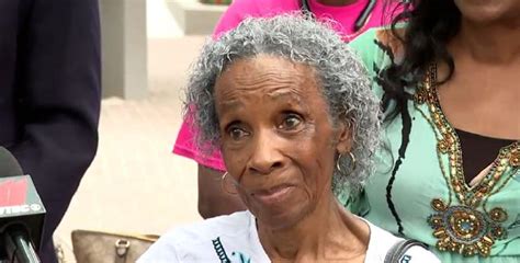93 Year Old Josephine Wright Is In A Legal Battle