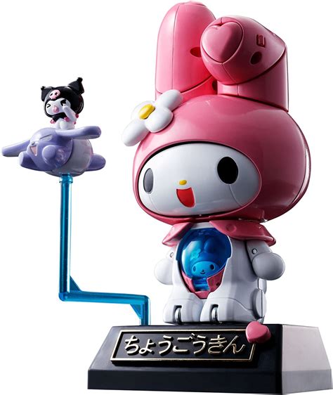 My Melody Onegai Figure 13 Cm Bandai Bdimm112181 Uk