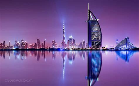 Dubai Emiratos Árabes Unidos 1 Top Guía De Qué Visitar