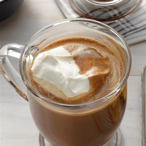 Hazelnut Mocha Coffee Recipe How To Make It