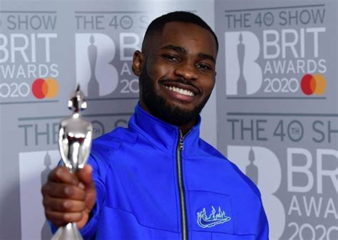 Who Is Dave As Rapper Wins Album Of The Year At The Brit Awards