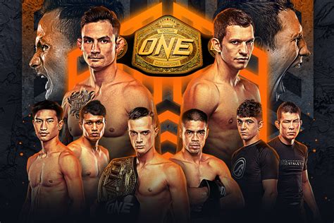 How To Watch One Championship The Home Of Martial Arts