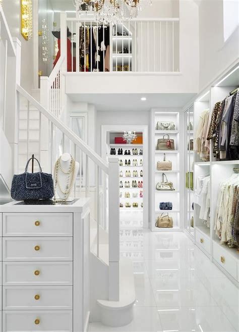Walk In Closets Have Always Been Portrayed As The Symbols Of Wealth In