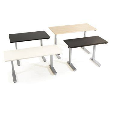 Ebay adjustable computer desk description make : Elevate II | The Newest Standing Desk from Anthro ...