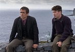 Gli spiriti dell'isola: Colin Farrell e Barry Keoghan in una scena ...