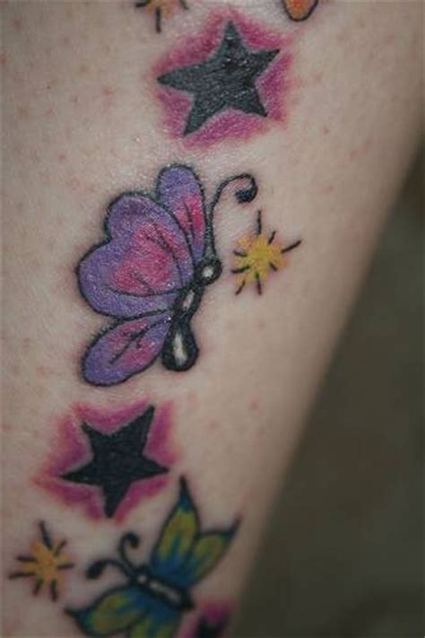 Girly Tattoo Designs