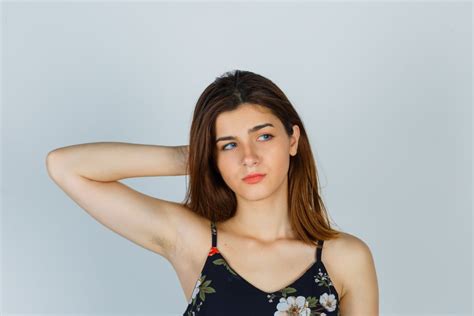 Causes And Treatments Of Armpit Pimples