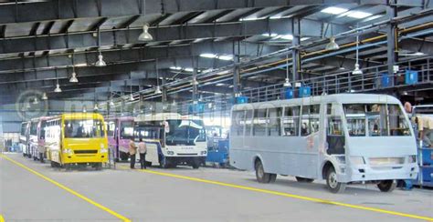 Indian Bus Industry Fully Equipped To Meet Global Standards Motorindia