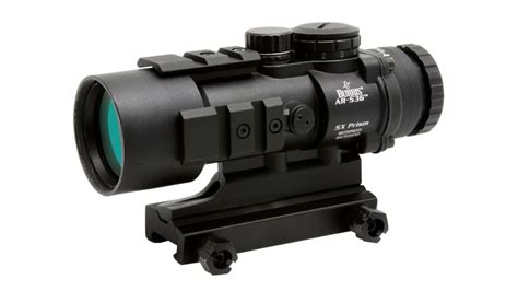 Burris® Ar 536 Prism Sight 5x Ballisticcq Reticle Tactical Red Dot