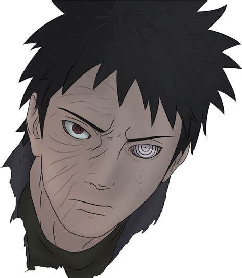 Obito Naruto Png Clipart Png Clear Background