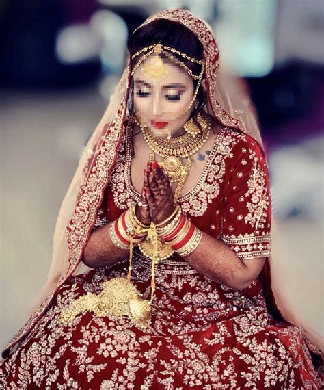 Royal Indian Bridal Lengha Loved Lehenga