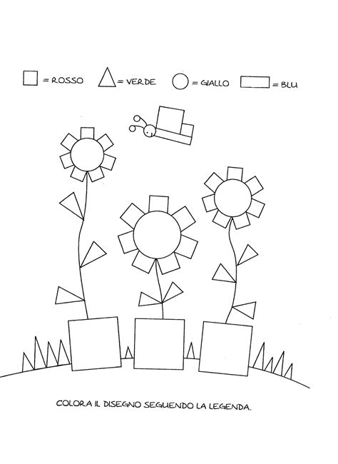 I 15 rompicapo, sistemati proprio in ordine di difficoltà crescente, partono da quelli basilari e decisamente semplici. Figure geometriche | Forme scuola dell'infanzia, Le idee della scuola, Fogli di esercizi di ...