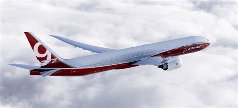 Airplane Boeing 777x Wallpapers Wallpaper Cave