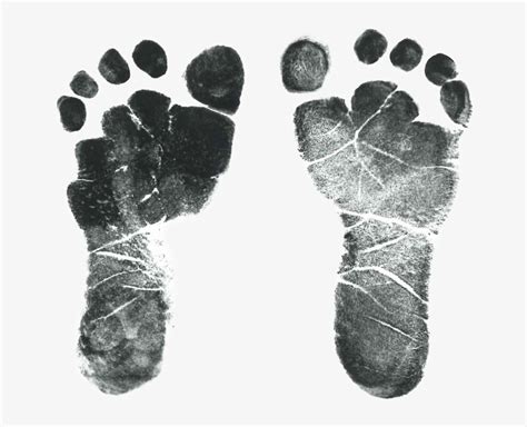 Baby Footprint Png 20 Free Cliparts Download Images On Clipground 2023