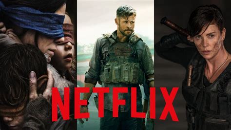 Netflix Publie Le Top 10 De Ses Films Originaux Les Plus Populaires Sur