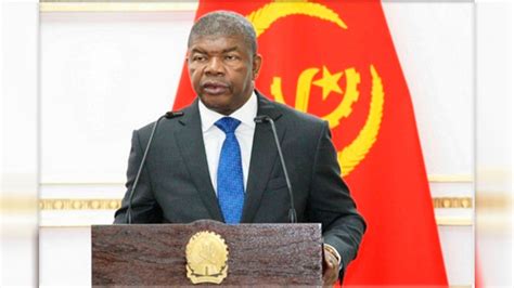 Angola Presidente Da República Reafirma Combate à Corrupção Vatican