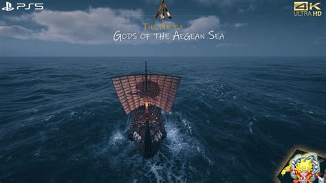 Assassin S Creed Odyssey The Hydra Gods Of The Aegean Sea Youtube