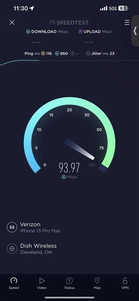 Idk if this is the right place to post but why does Speedtest or