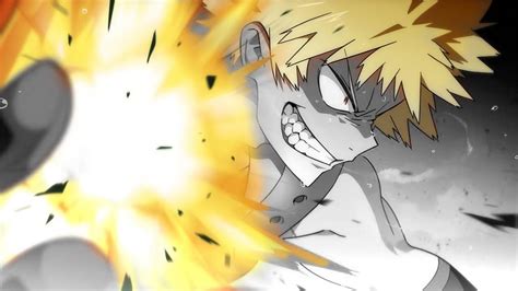 The Explosion Quirks Weaknesses How To Beat Bakugo Youtube
