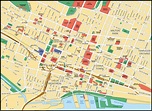 Mapas de Montreal – Canadá - MapasBlog