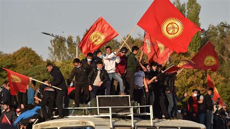 Неожиданная революция в Бишкеке Что происходит в Кыргызстане и почему