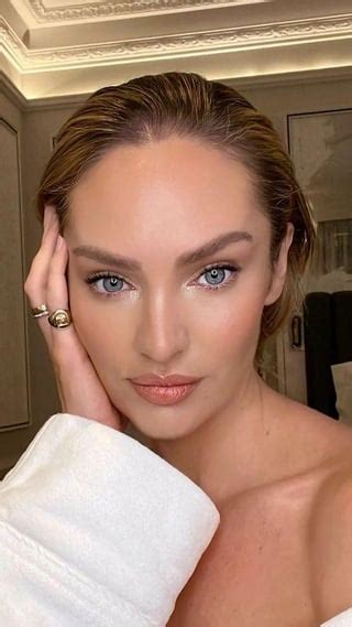 Candice Swanepoel Another Pic Before She Was Famous Rcandiceswanepoel