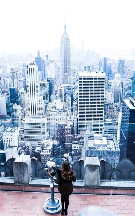 Catch The Best Views Of New York City From The Top Of The