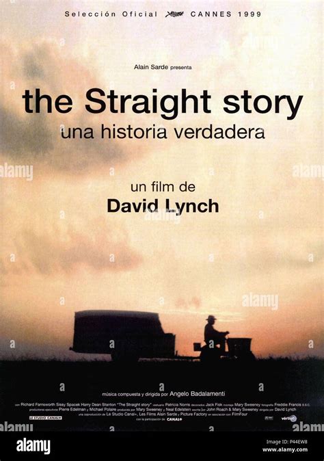 Original Film Title The Straight Story English Title The Straight
