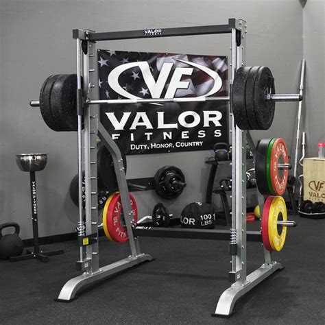 Smith Machine Perfect For Home Gyms Valor Fitness Be 11
