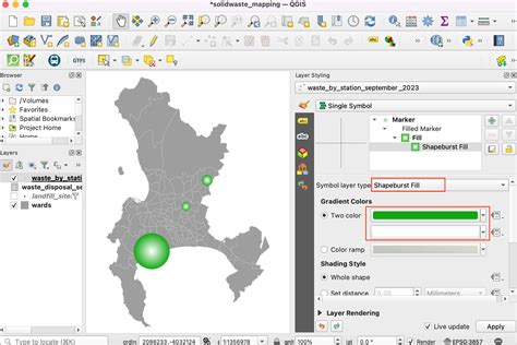 Automating Map Creation With Print Composer Atlas QGIS Tutorials And Tips