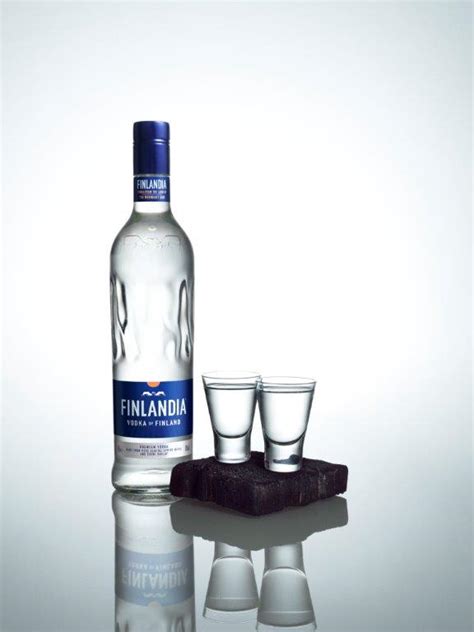 Finlandia vodka is produced in a distillery that was opened in 1888. Finlandia® Vodka z nową butelką i designem - kolejny krok ...