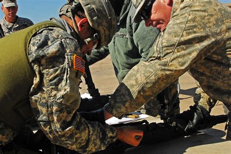 Lancers Test Gunnery Skills Article The United States Army