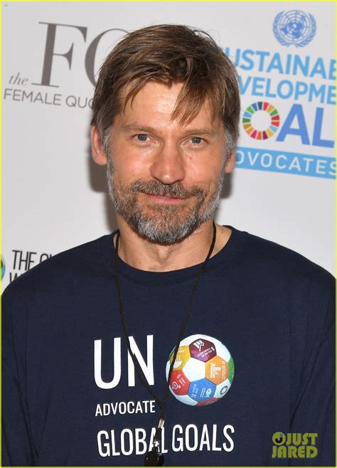 nikolaj coster waldau steps out for global goals world cup 2018 photo 4153813 pictures
