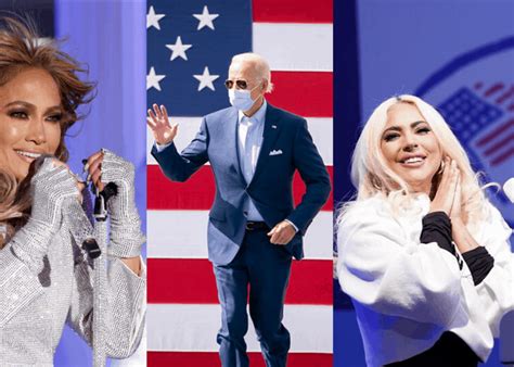 During the ceremony, gaga treated the socially distanced crowds to an. Lady Gaga, JLo to perform at Biden's enhanced-security ...