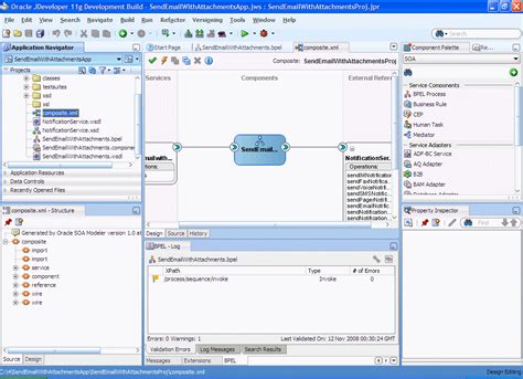 Using oracle client to connect to a remote database server whether it running on windows or linux server. Download Oracle Jdeveloper 11G Adf Tutorial Pdf free ...