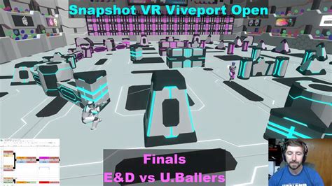 Snapshot Vr Viveport Open Final Moment Youtube