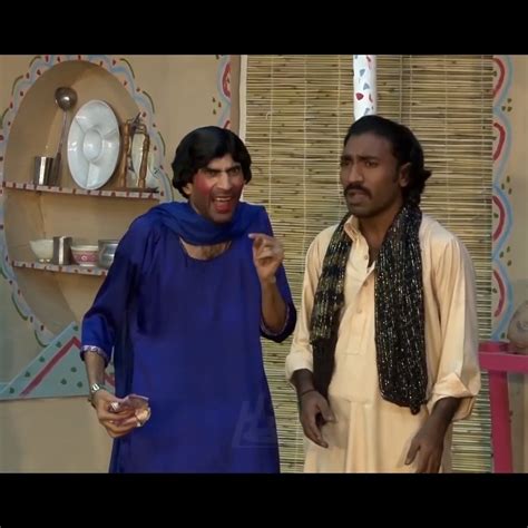 Best Comedy Stage Drama By Tariq Tedi And Sajan Abas Best Comedy Stage